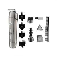 Aparador de Pelos sem Fio Multi Groom Aqua 12 em 1 PAP03 Philco - 1