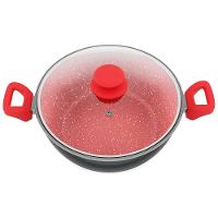 Panela Philco Redstone com Tampa de Vidro 4,6L - 7