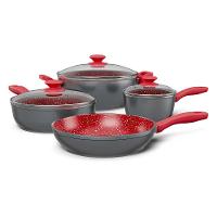 Conjunto de Panelas Philco Redstone 4 Peças - 5