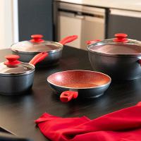 Conjunto de Panelas Philco Redstone 4 Peças - 6