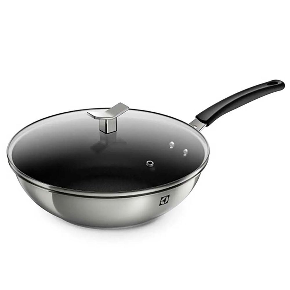 Frigideira Wok Antiaderente Electrolux Design 28cm - 2