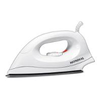 Ferro de Passar a Seco Mondial Base de Alumínio Salva Botões FSN-55-W - 1