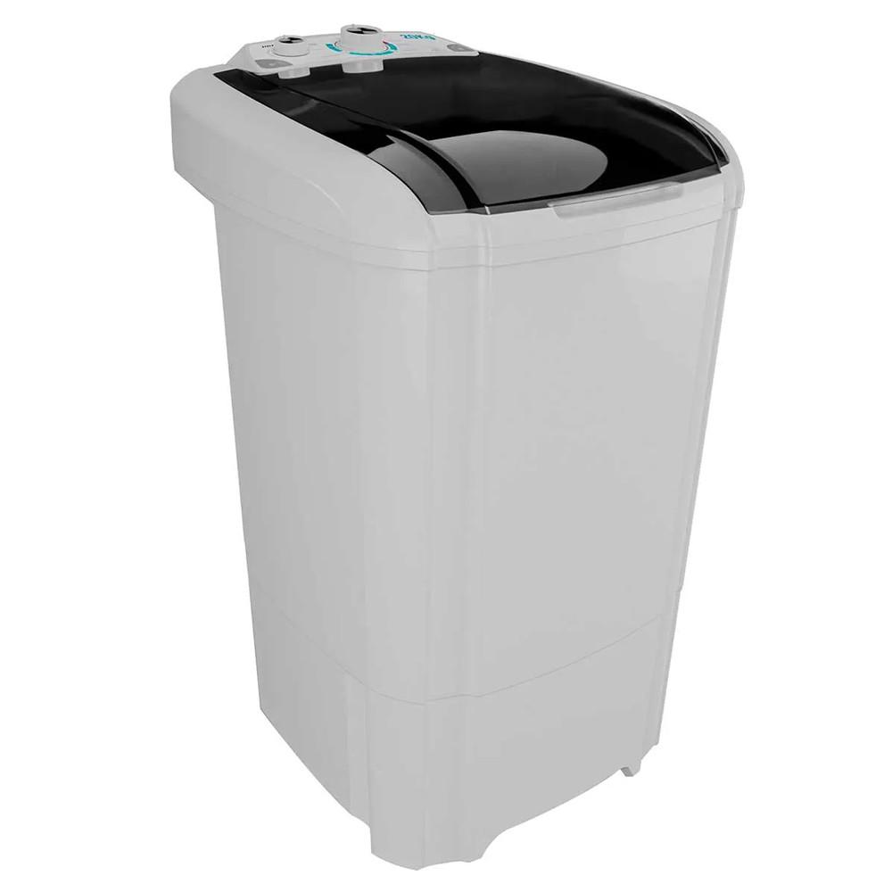 Lavadora De Roupas Britânia Semi BLR04 20kg B - 4