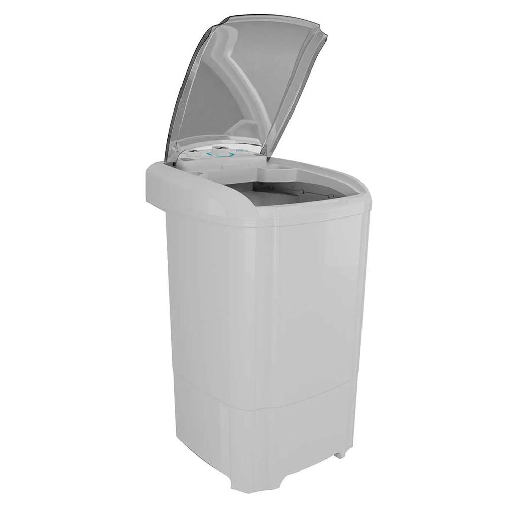 Lavadora De Roupas Britânia Semi BLR04 20kg B - 5