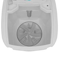 Lavadora De Roupas Britânia Semi BLR04 20kg B - 7