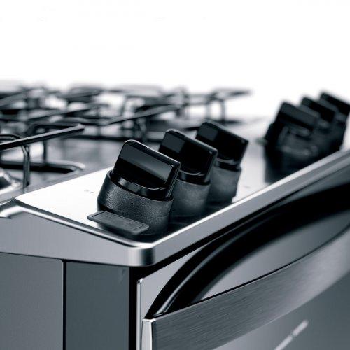 Fogão de Piso 5 Bocas Brastemp BFS5NCR com Acendimento Automático - 4