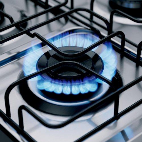 Fogão de Piso 5 Bocas Brastemp BFS5NCR com Acendimento Automático - 5