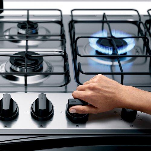 Fogão de Piso 5 Bocas Brastemp BFS5NCR com Acendimento Automático - 6