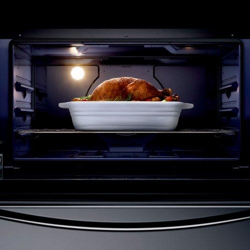 Fogão de Piso 5 Bocas Brastemp BFS5NCR com Acendimento Automático - 7