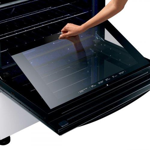 Fogão de Piso 5 Bocas Brastemp BFS5NCR com Acendimento Automático - 8