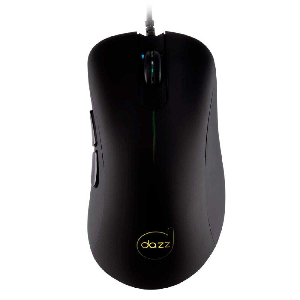 Mouse Gamer com Fio Sensor Óptico USB FPS Series Dazz - 1