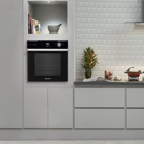 Forno Elétrico Brastemp 84 Litros de Embutir BOC84AE - 5