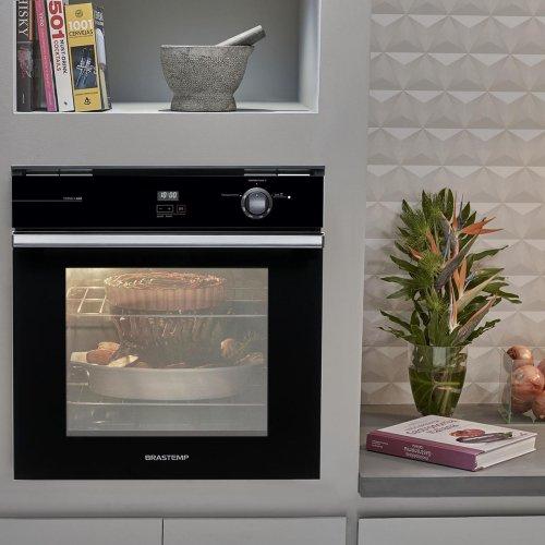Forno Elétrico Brastemp 84 Litros de Embutir BOC84AE - 7