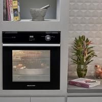 Forno Elétrico Brastemp 84 Litros de Embutir BOC84AE - 7