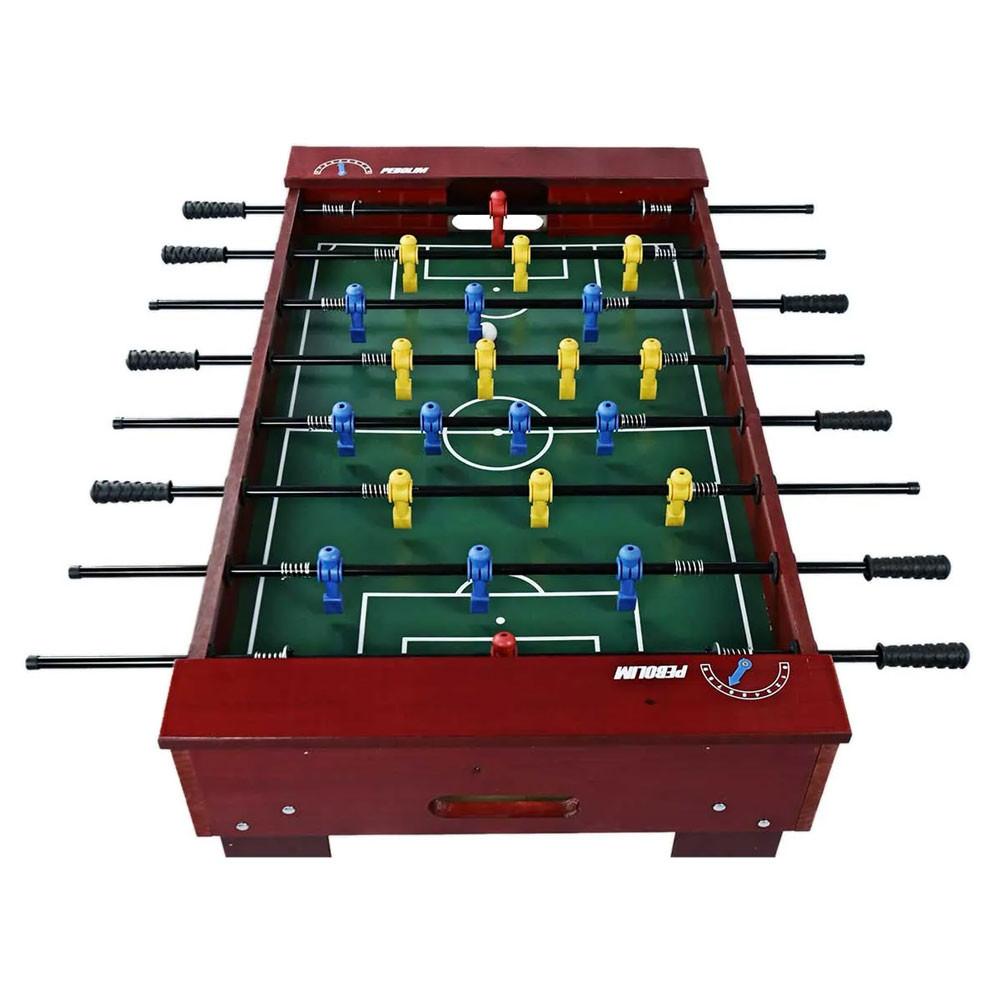 Mesa de Pebolim com Bonecos em Polipropileno Klopf - 2