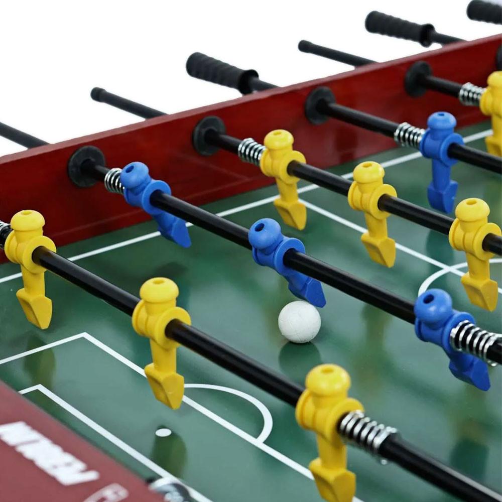 Mesa de Pebolim com Bonecos em Polipropileno Klopf - 4