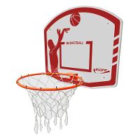Tabela de Basquete a Prova Dágua com Rede Aro 41cm Klopf - 1