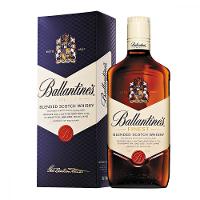 Whisky Ballantines Finest Escocês 1 Litro - 2