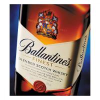 Whisky Ballantines Finest Escocês 1 Litro - 3