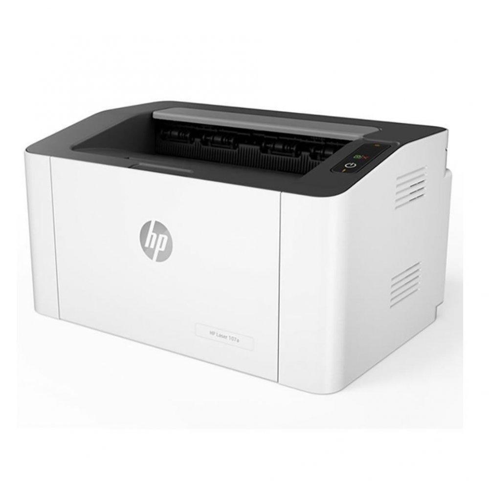 Impressora Laser 107W com WIFI HP - 3
