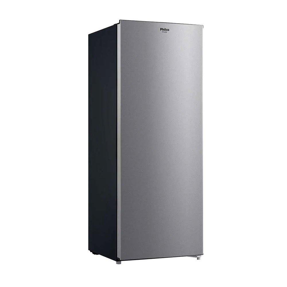 Freezer Vertical PFV205I Degelo Manual 1 Porta 201L Philco - 2