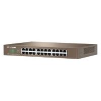 Switch IP-Com 24pt Gigabit para Rack e Mesa - G1024D - 2