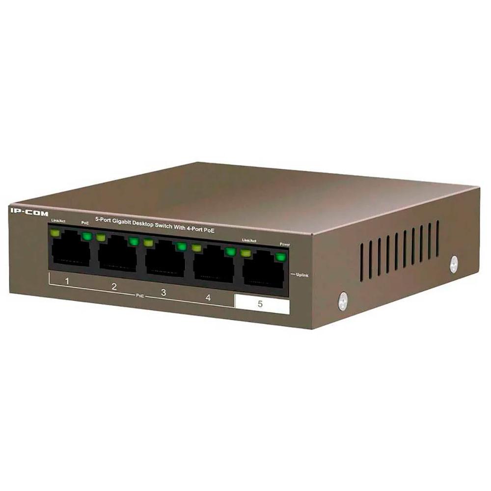 Switch IP-Com 5 Portas POE Gigabit G1105P-4-63W - 4