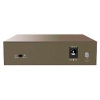 Switch IP-Com 5 Portas POE Gigabit G1105P-4-63W - 2