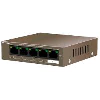Switch IP-Com 5 Portas POE Gigabit G1105P-4-63W - 4