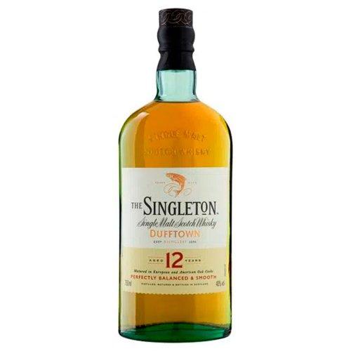 Whisky Escocês Single Malt Dufftown 750ml Caixa com 12 Unidades The Singleton - 2