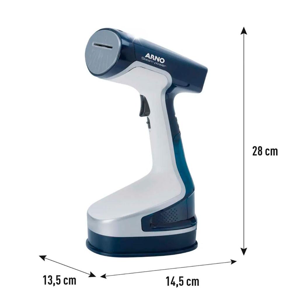Vaporizador de Roupas Portátil Arno Steam Power HS81 1460W - 6