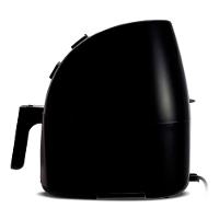 Fritadeira Elétrica Sem Óleo Air Fryer Britânia 5.5L 1500W BFR50 Redstone com Inox - 3