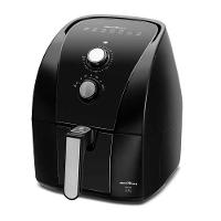 Fritadeira Elétrica Sem Óleo Air Fryer Britânia 5.5L 1500W BFR50 Redstone com Inox - 5