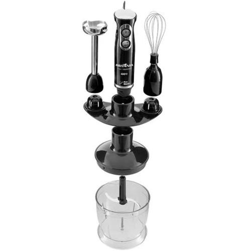 Mixer 3 em 1 Linha Cozinha 2 Velocidades 400W 1,2L BMX400P Britânia - 2