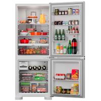 Geladeira Brastemp 2 Portas Frost Free Inverse 447 Litros Branca