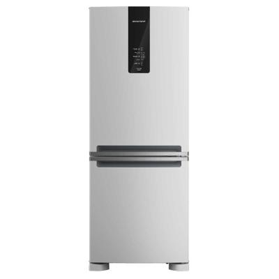 Geladeira Brastemp 2 Portas Frost Free Inverse 447 Litros Branca