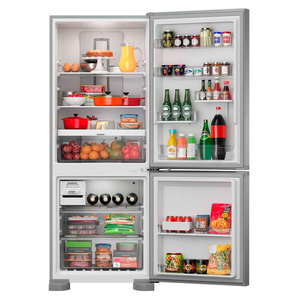 Geladeira Brastemp Frost Free Inverse 447 Litros com Smart Flow e Fresh Box - 5