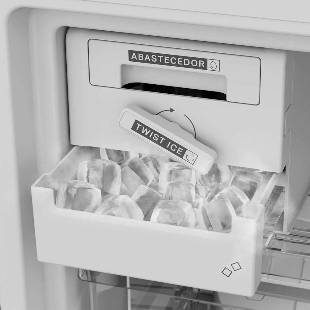 Geladeira Brastemp Frost Free Inverse 447 Litros com Smart Flow e Fresh Box - 7