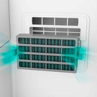 Geladeira Brastemp Frost Free Inverse 447 Litros com Smart Flow e Fresh Box - 6