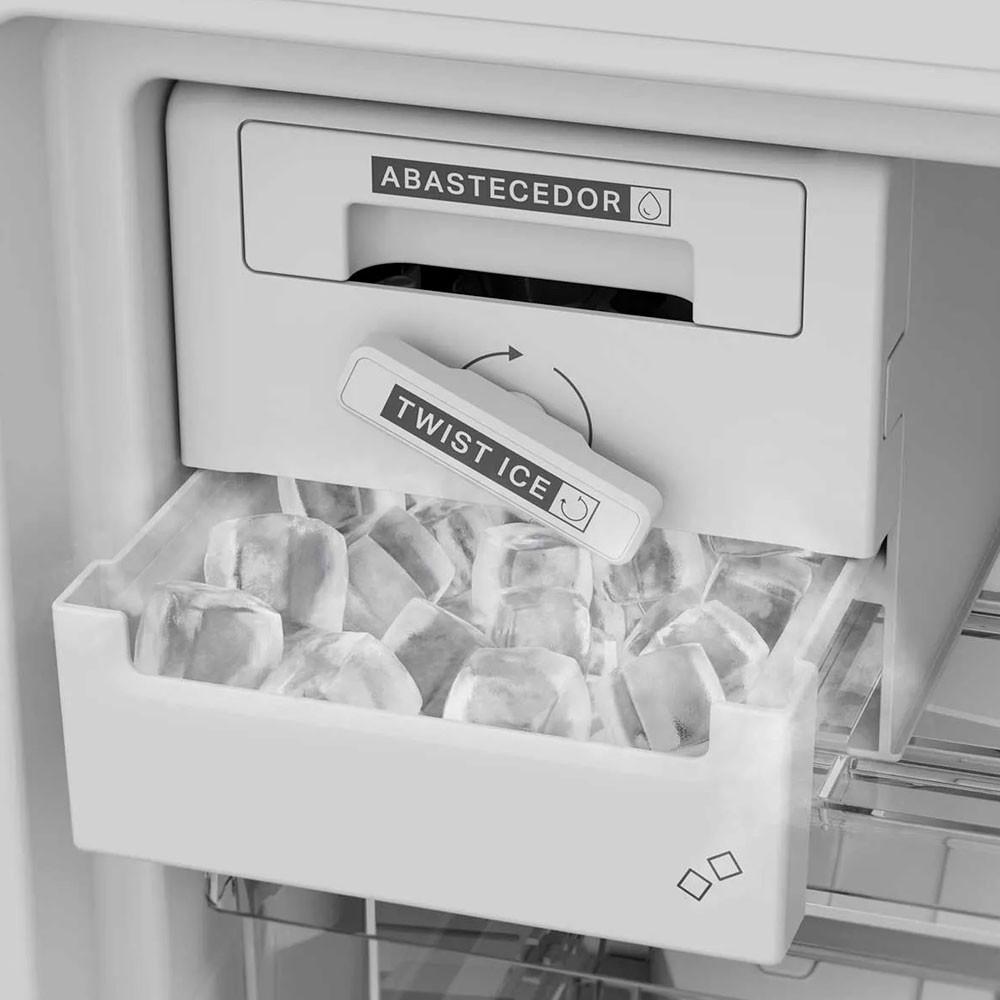 Geladeira Brastemp Frost Free Inverse 447 Litros Inox Com Smart Flow e Fresh Box - 6