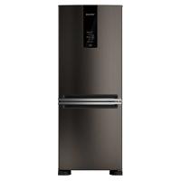Geladeira Brastemp Frost Free Inverse 447 Litros Inox Com Smart Flow e Fresh Box - 1