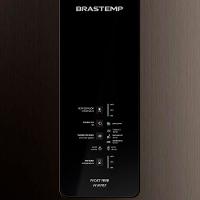 Geladeira Brastemp Frost Free Inverse 447 Litros Inox Com Smart Flow e Fresh Box - 3