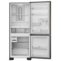 Geladeira Brastemp Frost Free Inverse 447 Litros Inox Com Smart Flow e Fresh Box