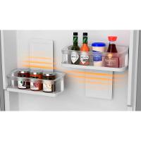 Geladeira Brastemp Frost Free Inverse 447 Litros Inox Com Smart Flow e Fresh Box - 10