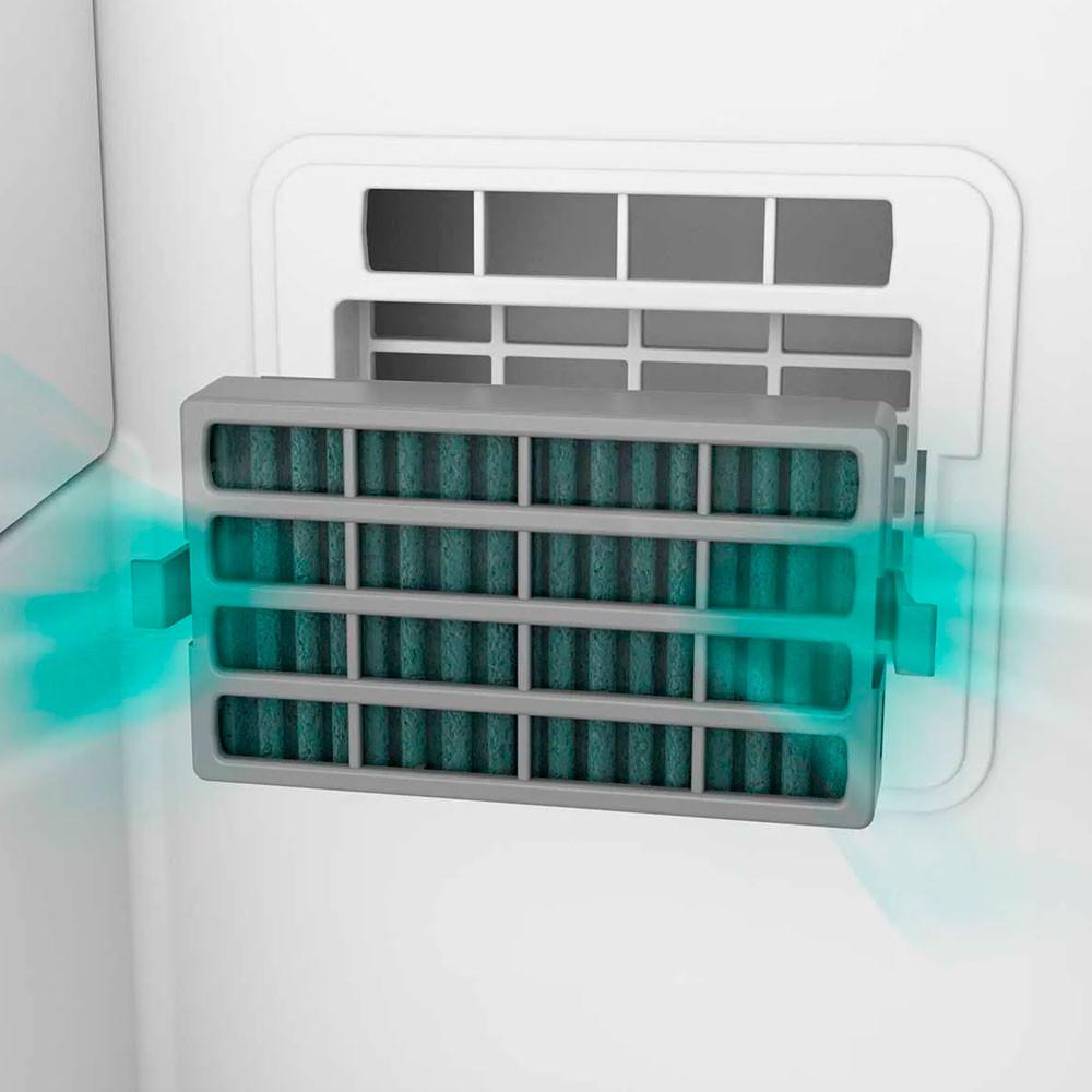 Geladeira Brastemp Frost Free Inverse 447 Litros Inox Com Smart Flow e Fresh Box - 5