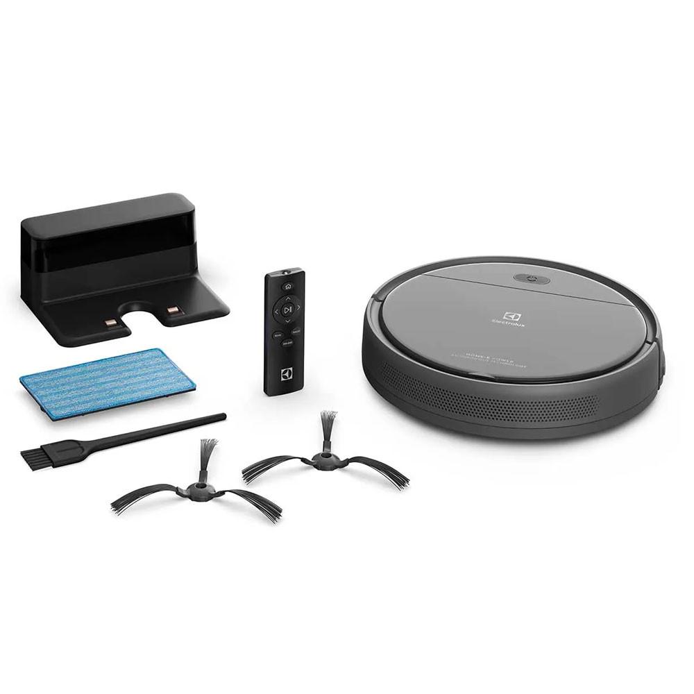 Robô Apirador De Pó Electrolux Home-e Com Autonomous Technology ERB30 - 5