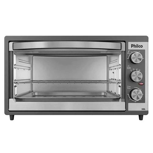 Forno Elétrico Philco 50L PFE52P Dupla Resistência - 1