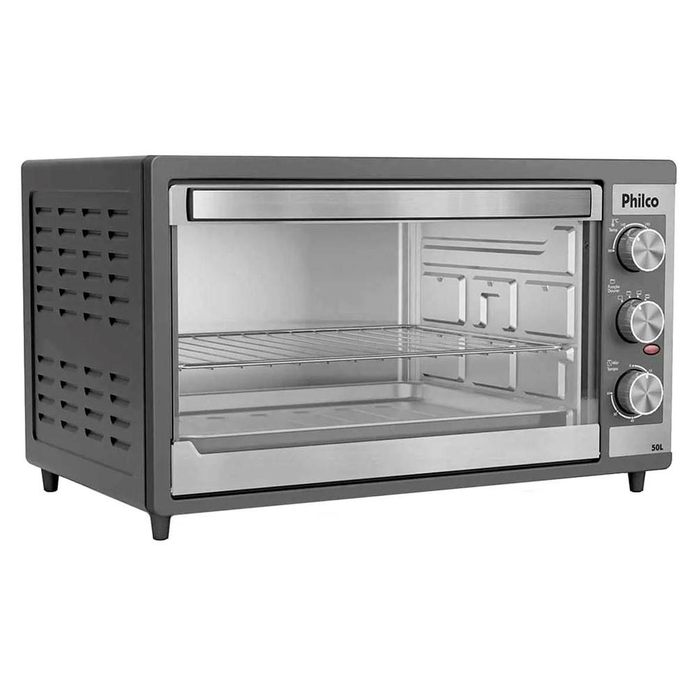 Forno Elétrico Philco 50L PFE52P Dupla Resistência - 5
