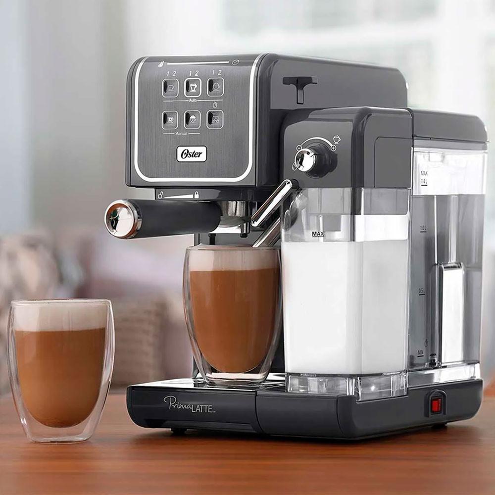 Cafeteira Espresso Oster PrimaLatte Touch - 5
