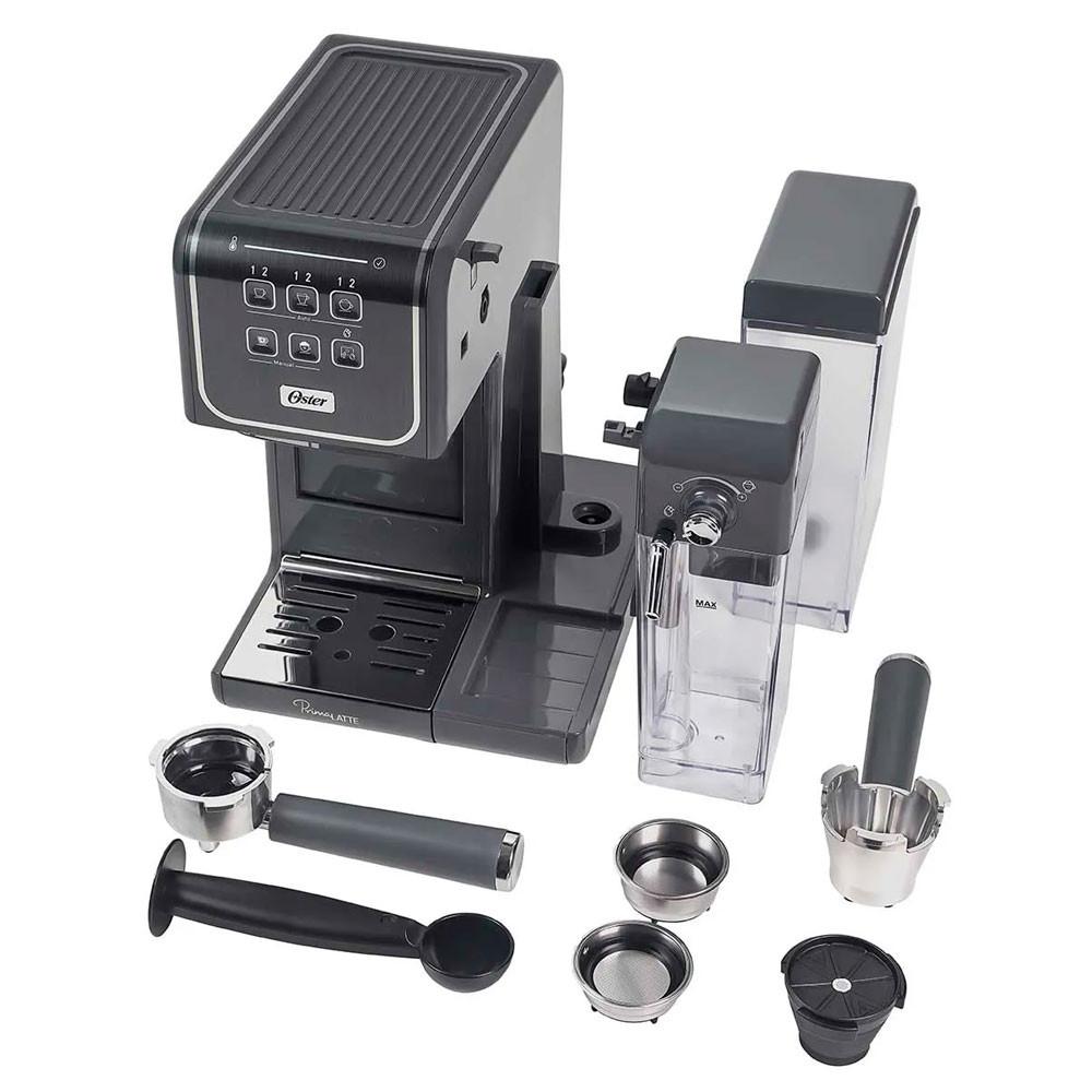 Cafeteira Espresso Oster PrimaLatte Touch - 7